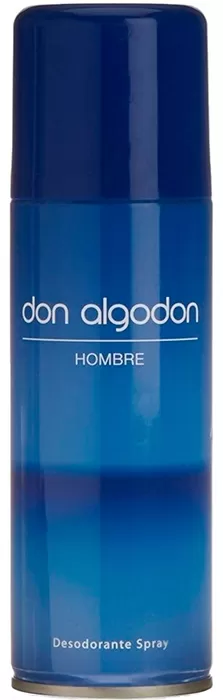 Don Algodon Desodorante