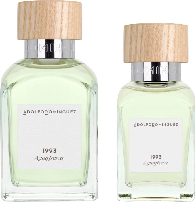 Set Agua Fresca 120ml + 60ml