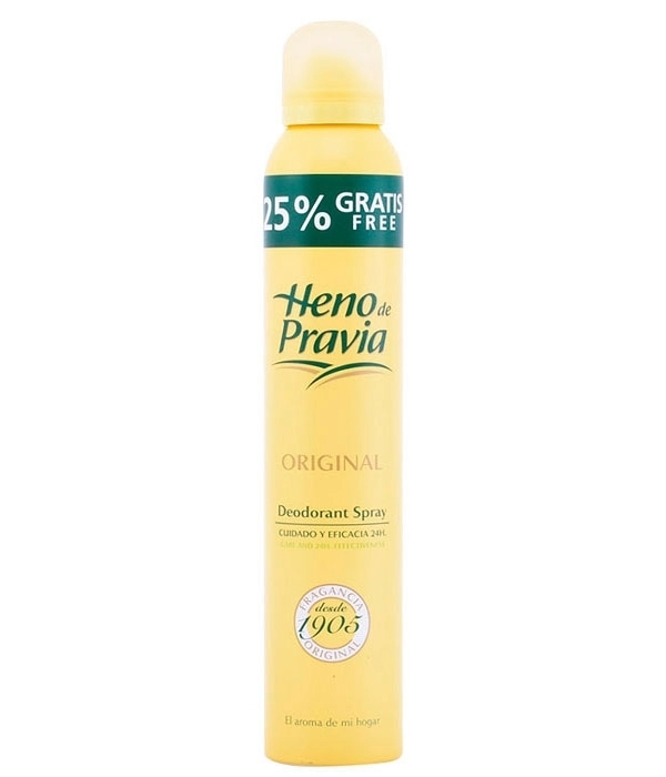 Desodorante Spray Original Heno de Pravia