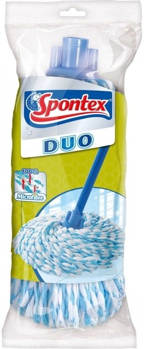Fregona Microfibre Duo Fregona Microfibre Duo