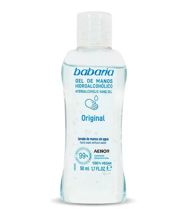 Gel de Manos Hidroalcohólico Gel de Manos Hidroalcohólico