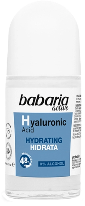 Desodorante Roll-on Ácido Hialurónico Desodorante Roll-on Ácido Hialurónico