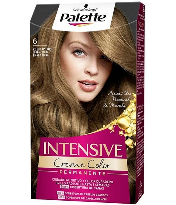 Palette Intensive Cream Color Palette Intensive Cream Color
