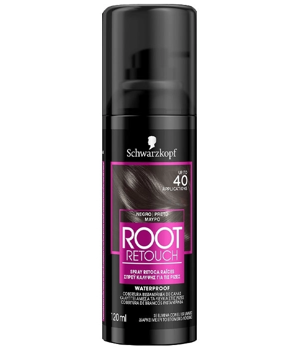 Root Retouch Root Retouch