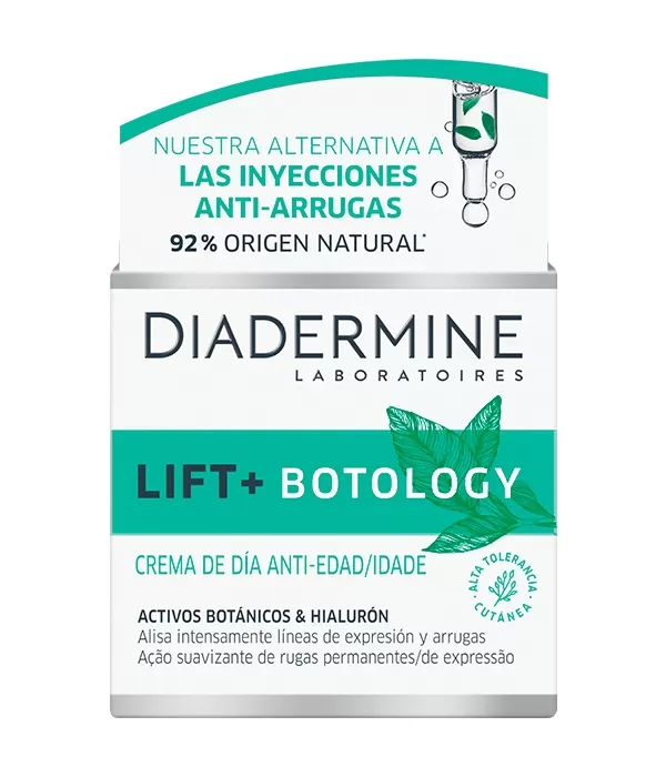 Lift+ Botology Crema Antiedad Día