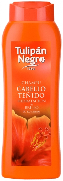 Champú Cabello Teñido Hidratación & Brillo Champú Cabello Teñido Hidratación & Brillo