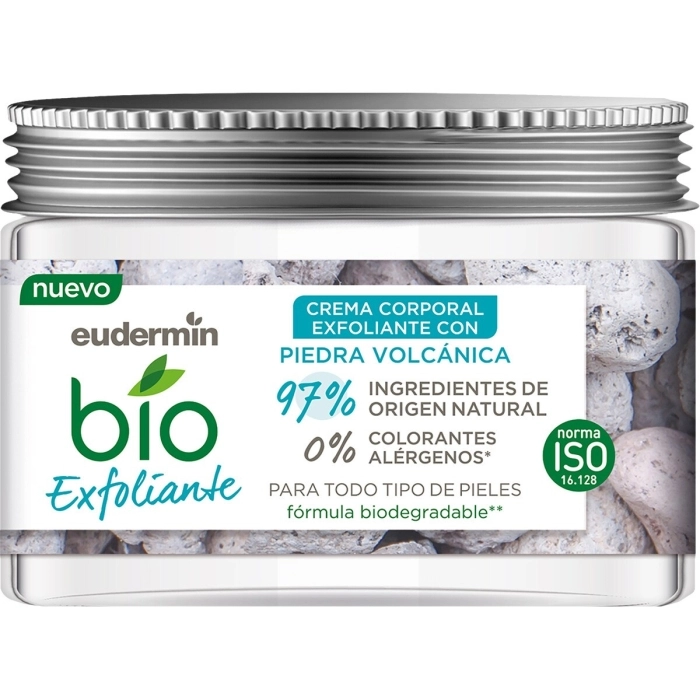 Bio Exfoliante Corporal de Piedra Volcánica Bio Exfoliante Corporal de Piedra Volcánica