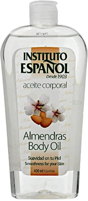 Aceite Corporal Almandras