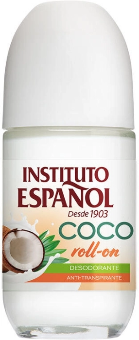 Desodorante Roll-on Coco Desodorante Roll-on Coco