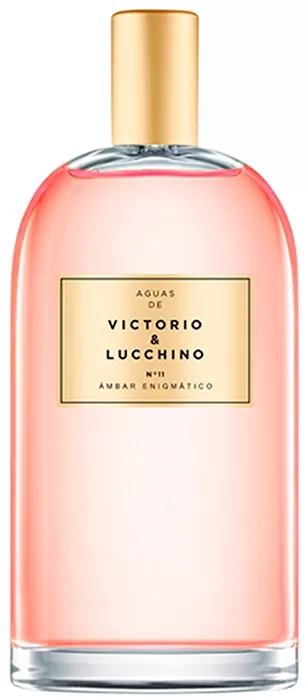 Aguas de V&L Nº11 Ambar Enigmatico Aguas de V&L Nº11 Ambar Enigmatico