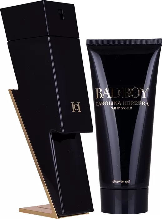 Set Bad Boy 100ml + Shower Gel 100ml Set Bad Boy 100ml + Shower Gel 100ml