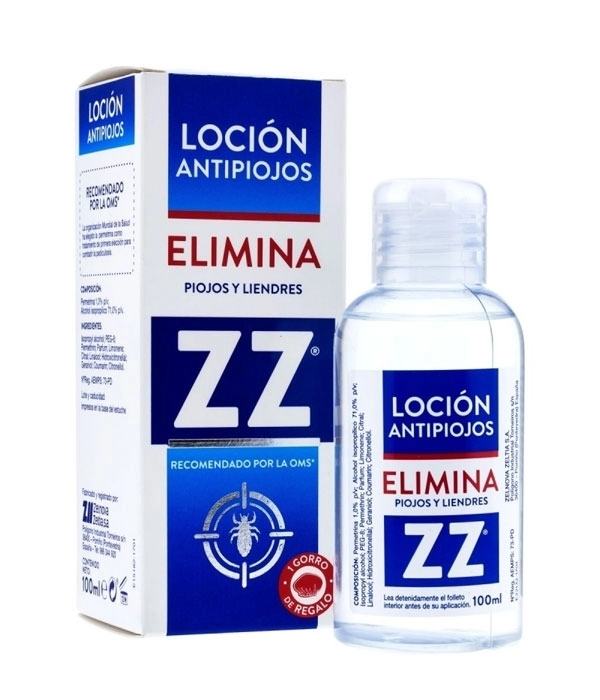 Loción Anipiojos Loción Anipiojos
