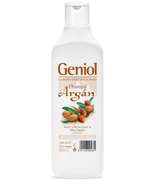 Champú Argán Champú Argán