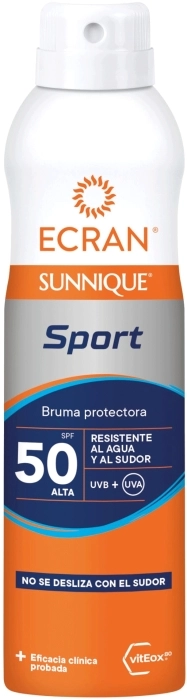 Sunnique Sport Bruma Protectora SPF50 Sunnique Sport Bruma Protectora SPF50