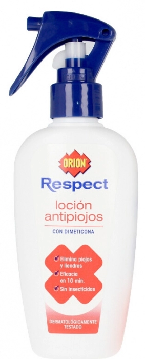Loción Antipiojos Spray Loción Antipiojos Spray