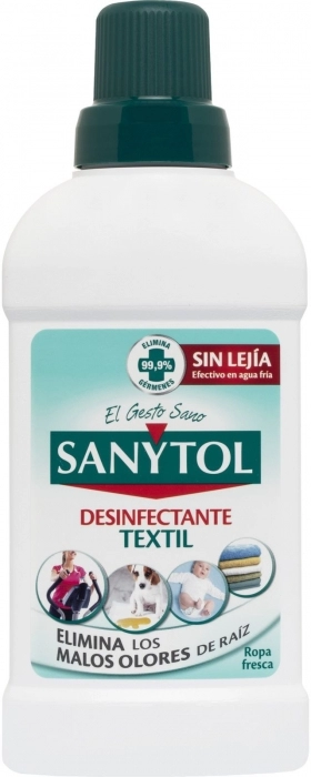 Desinfectante Textil Desinfectante Textil