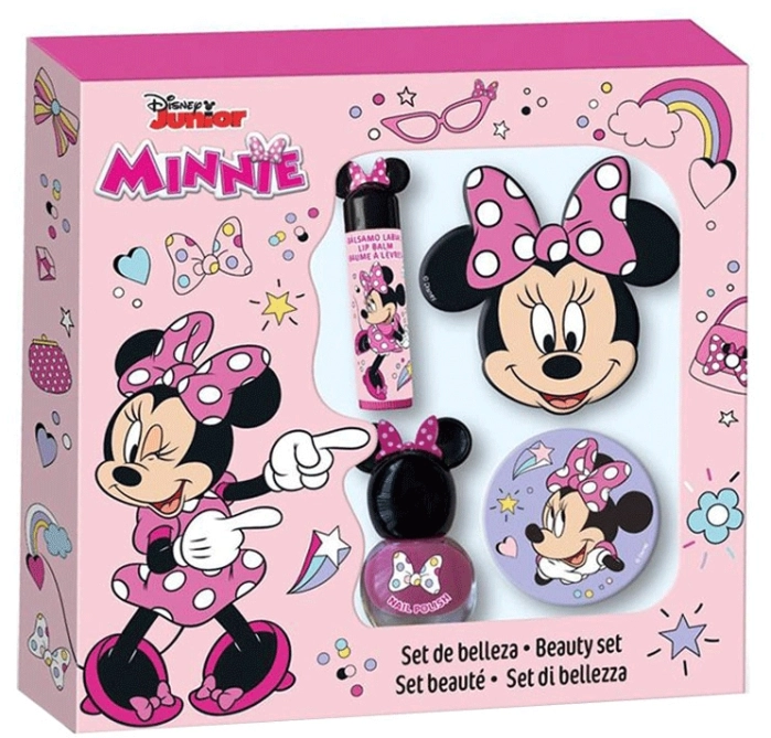 Set Minnie Infantil