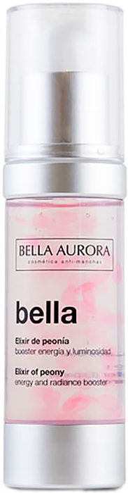 Bella Elixir de Peonía Bella Elixir de Peonía