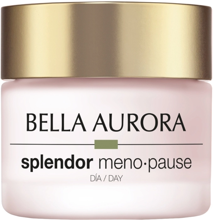 Splendor Meno·pause Crema Reafirmante Revitalizante Día