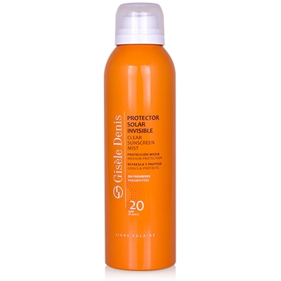 Protector Solar Invisible SPF20 Protector Solar Invisible SPF20