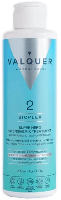 Bioplex Nº2 Tratamiento Intensivo Reparador