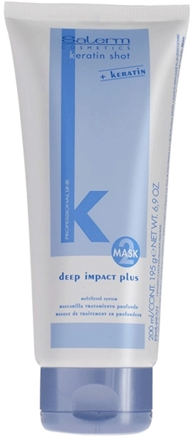 Deep Impact Plus Mascarilla