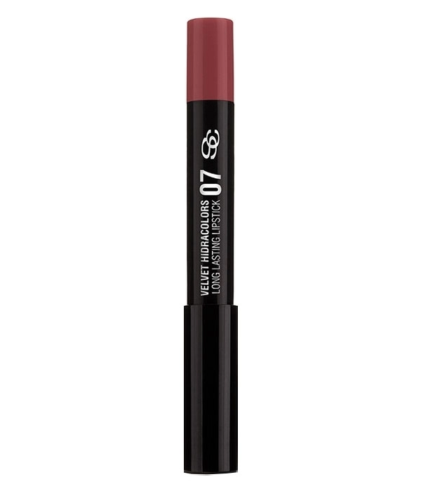 Velvet Hidracolors Long Lasting Lipstick
