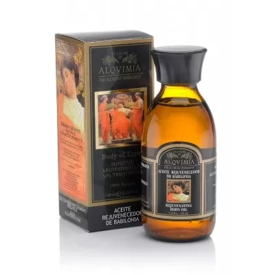 Aceite Rejuvenecedor Babilonia Aceite Rejuvenecedor Babilonia
