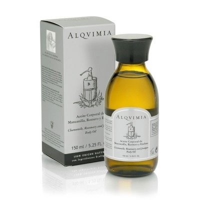 Aceite Corporal de Manzanilla, Romero y Enebro Aceite Corporal de Manzanilla, Romero y Enebro