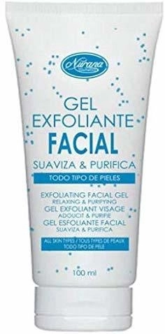 Gel Exfoliante Facial Gel Exfoliante Facial