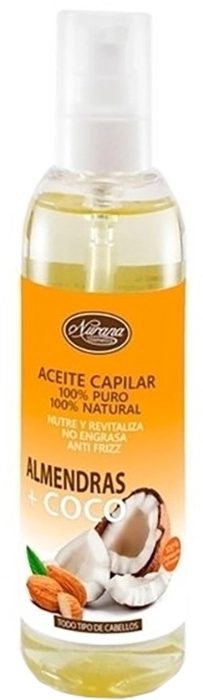 Aceite Capilar Almendras + Coco Aceite Capilar Almendras + Coco