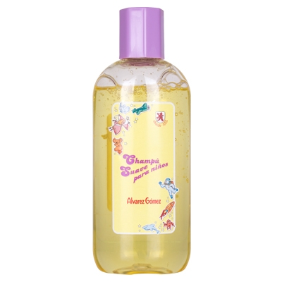 Champú Suave Para Niños Champú Suave Para Niños