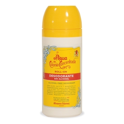 Agua de Colonia Concentrada Desodorante Roll-On Agua de Colonia Concentrada Desodorante Roll-On