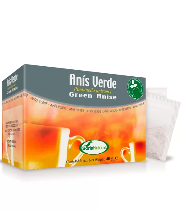 Infusión Anís Verde Infusión Anís Verde