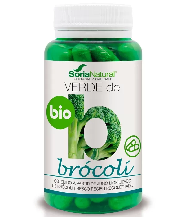 Verde de Brócoli Bio Verde de Brócoli Bio