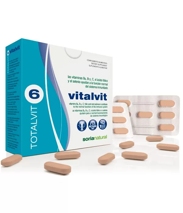 Totalvit 06 - Vitalvit Totalvit 06 - Vitalvit