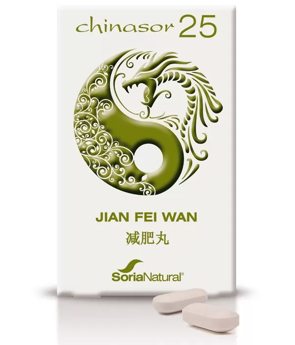 Chinasor 25 - Jian fei wan