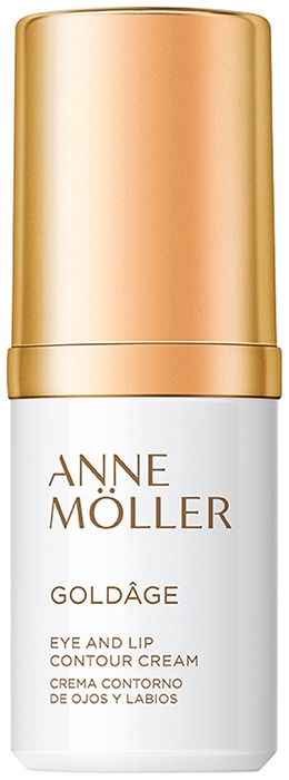 Goldage Eye and Lip Contour Cream Goldage Eye and Lip Contour Cream