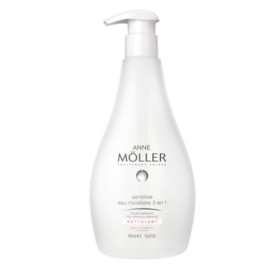 Sensitive Eau Micellaire 3 en 1 Sensitive Eau Micellaire 3 en 1