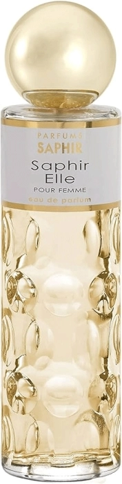 Saphir Elle pour Femme Saphir Elle pour Femme