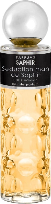 Seduction Man de Saphir pour Homme