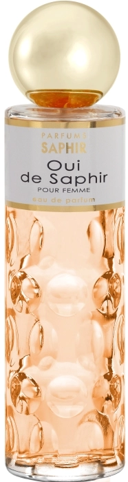 Oui de Saphir pour Femme