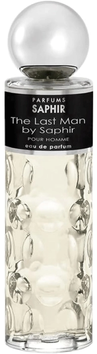 The Last Man by Saphir pour Homme