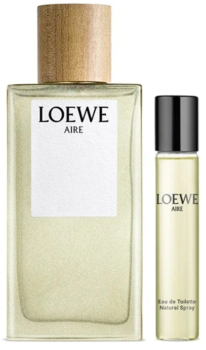Set Aire Loewe 150ml + 20ml Set Aire Loewe 150ml + 20ml