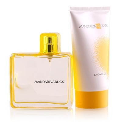 Set Mandarina Duck 100ml + Shower Gel 150ml Set Mandarina Duck 100ml + Shower Gel 150ml