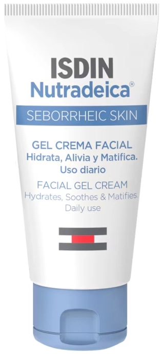 Nutradeica Seborrheic Skin Gel Creme Nutradeica Seborrheic Skin Gel Creme