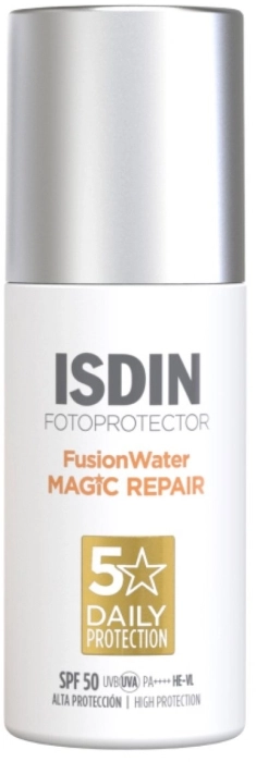 Fotoprotector FusionWater Magic Repair SPF50