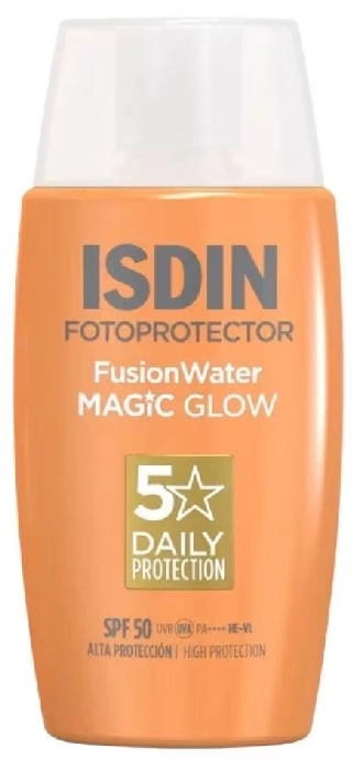 Fotoprotector FusionWater Magic Glow SPF50 Fotoprotector FusionWater Magic Glow SPF50