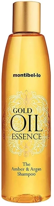 Gold Oil Essence The Amber & Argan Shampoo