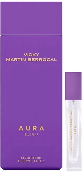 Set Aura 100ml + 10ml